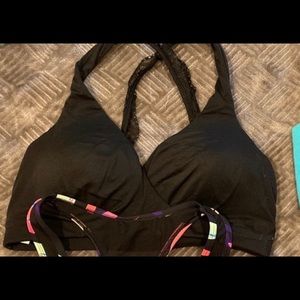 2 Gilligan O’Malley bralettes